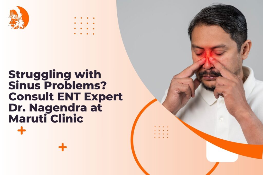 ENT specialist in Bangalore | Dr. Nagendra